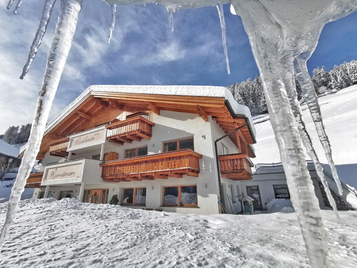 Residence Rumanon Ortisei Exterior foto