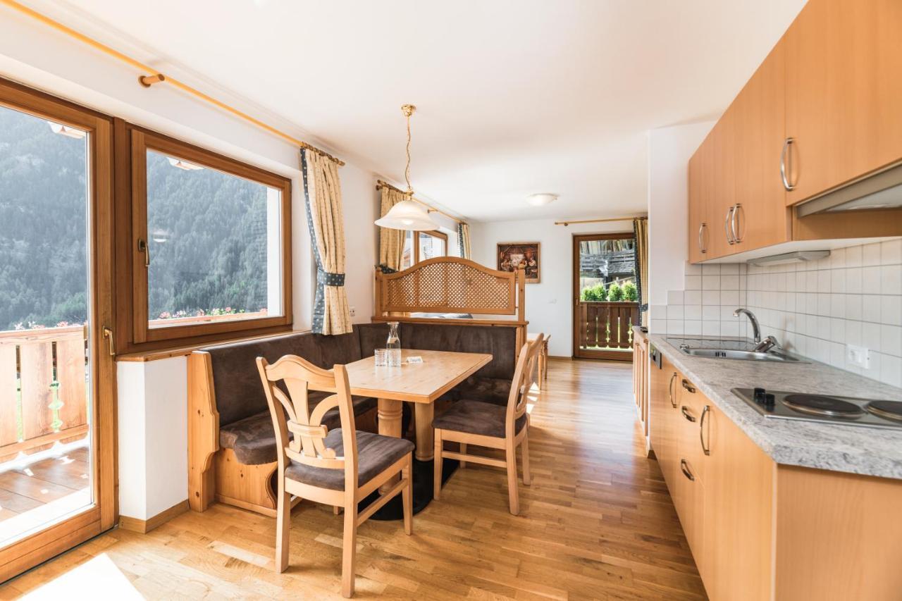 Residence Rumanon Ortisei Exterior foto