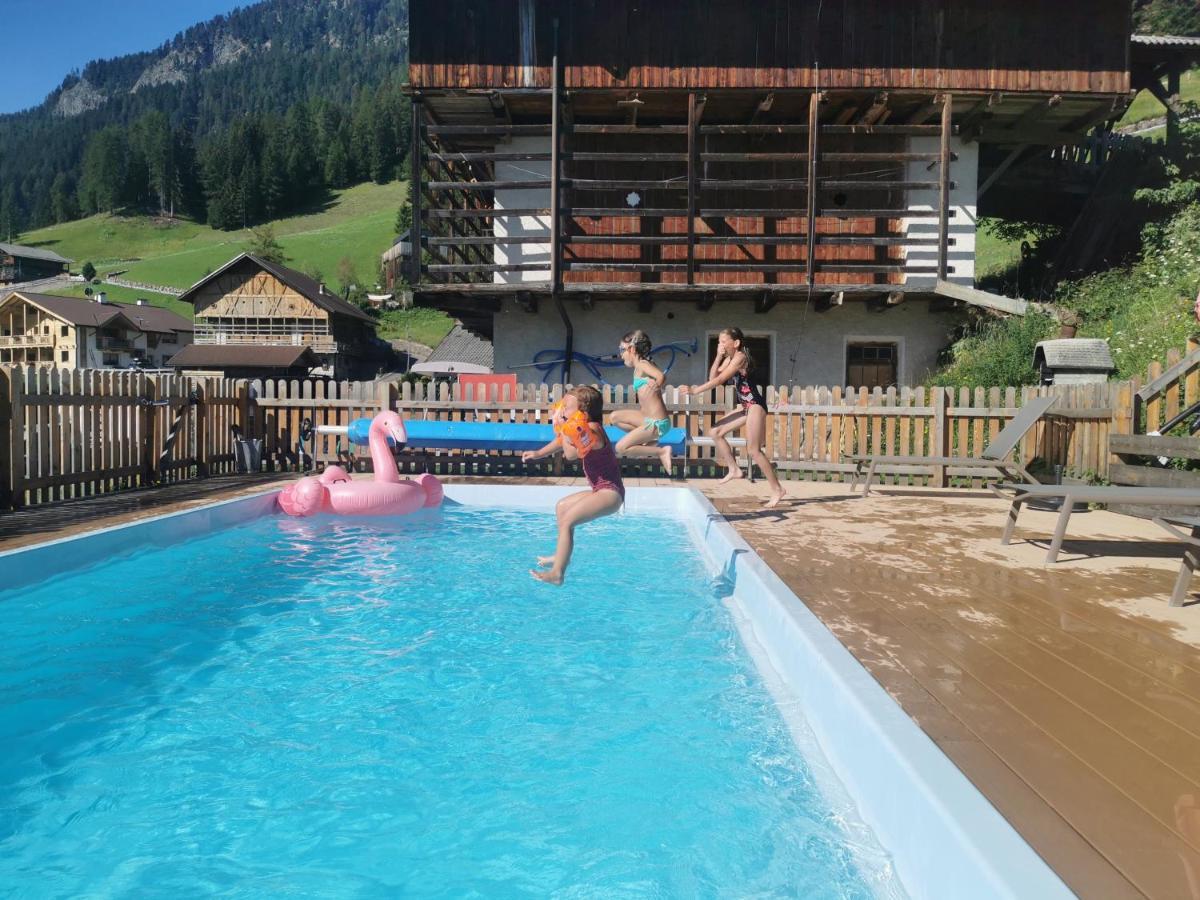 Residence Rumanon Ortisei Exterior foto