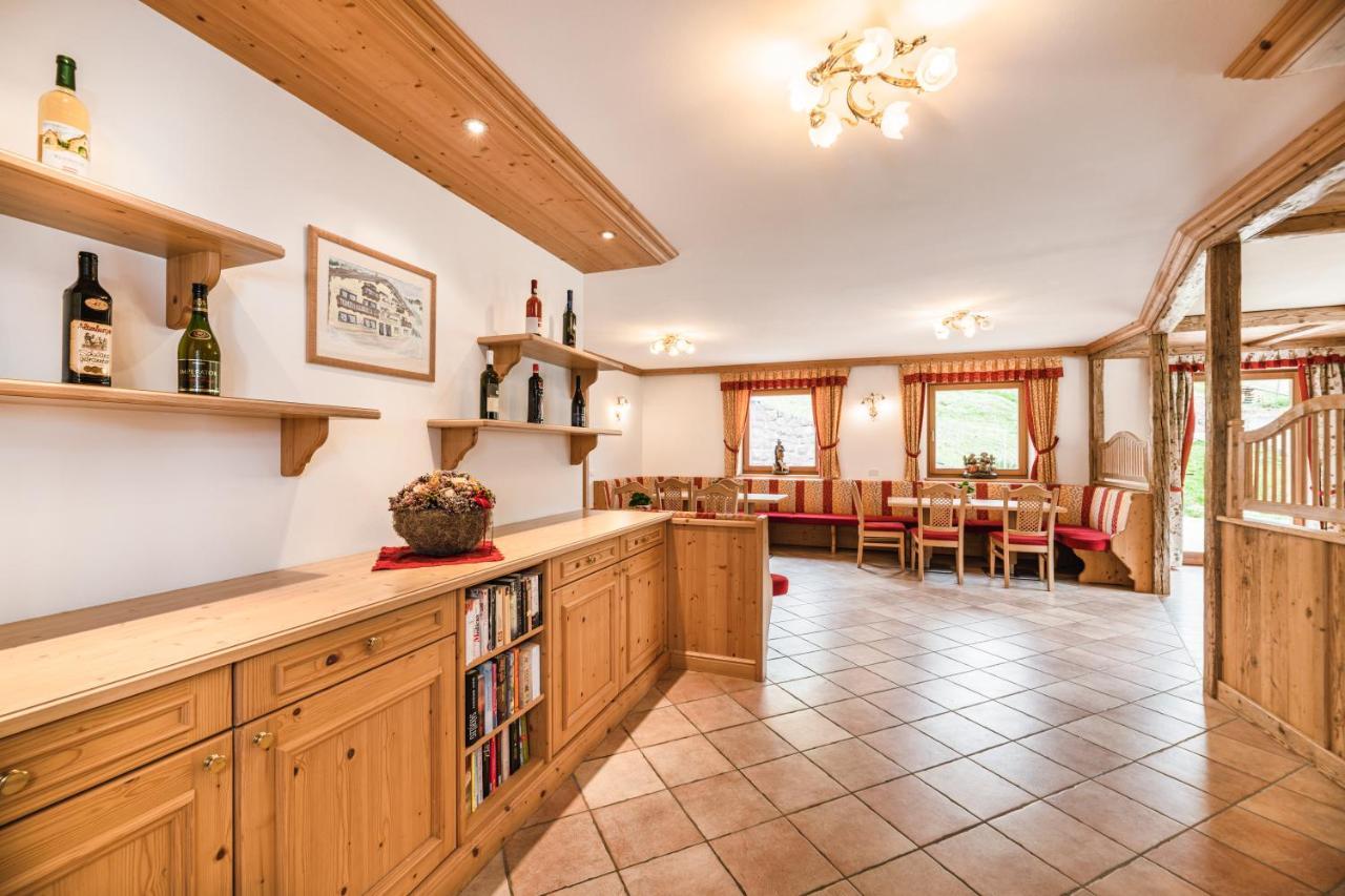 Residence Rumanon Ortisei Exterior foto