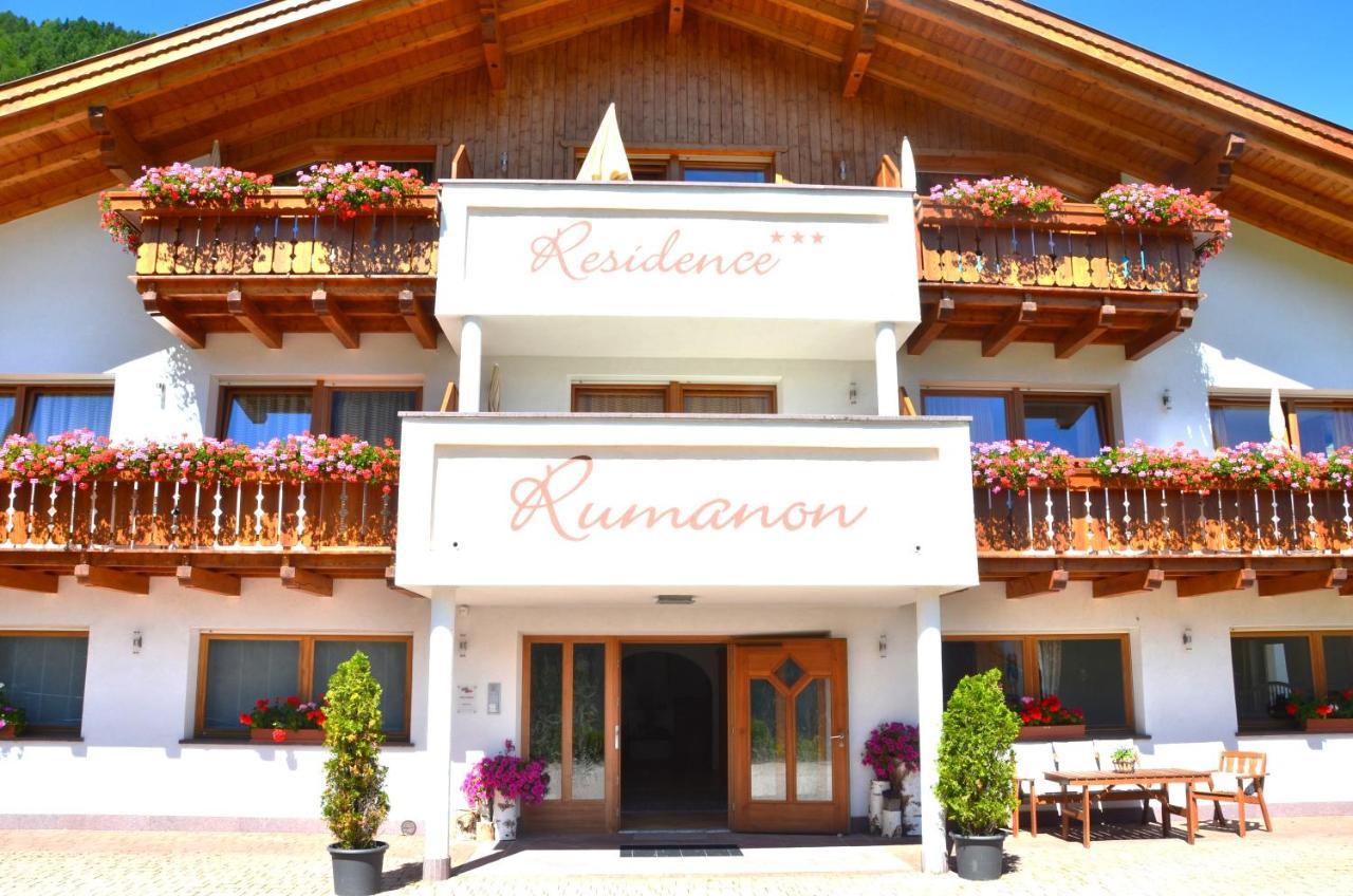Residence Rumanon Ortisei Exterior foto