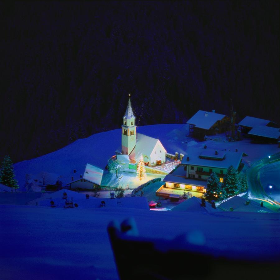 Residence Rumanon Ortisei Exterior foto